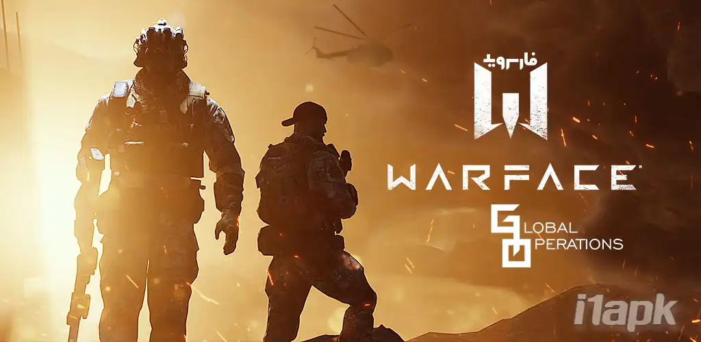 Warface GO: FPS Shooting games