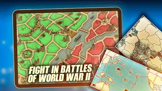 Wartime Glory - risk of WW3