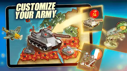 Wartime Glory Mod apk