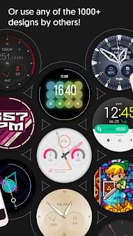 Free Download Watch face Premium apk