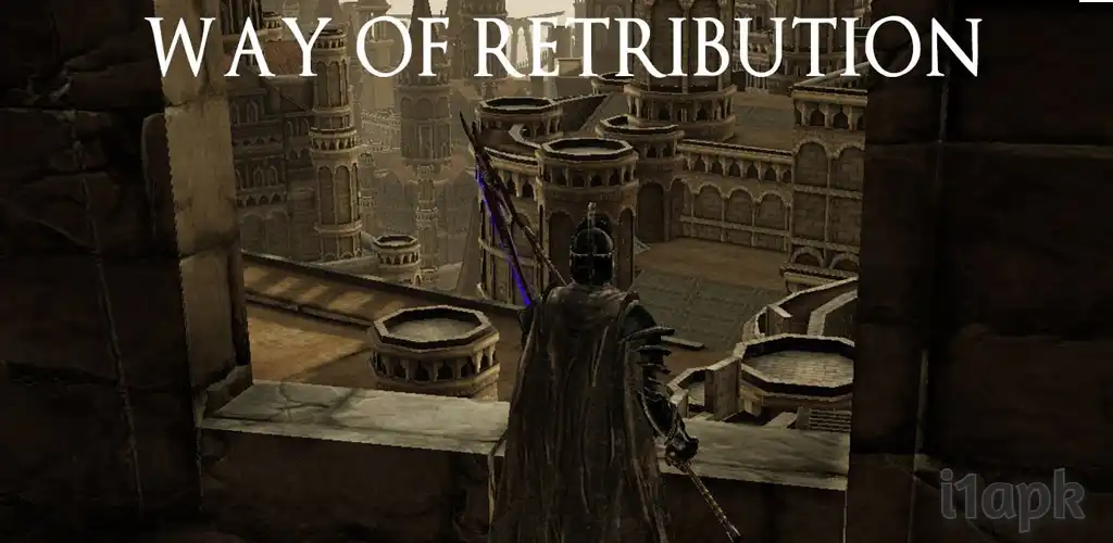 Way of Retribution Mod apk