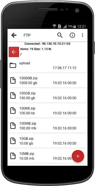 Web Tools: FTP, SSH, HTTP Mod apk download
