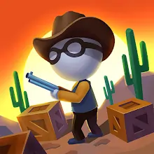 Download Western Sniper Mod apk 2.5.3 (Free Unlimited Money)