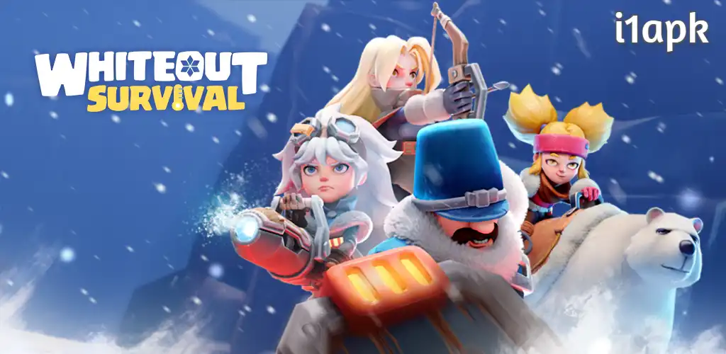 Whiteout Survival Mod apk with unlimited money hack