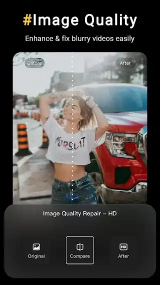 Wink-Video Retouching Tool Mod apk