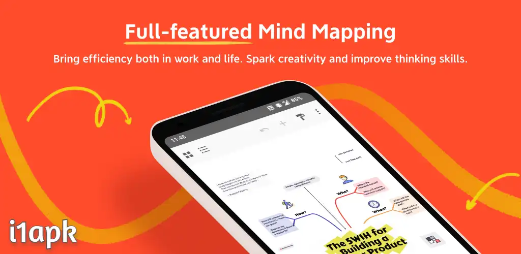 XMind: Mind Map