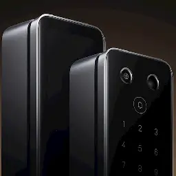 Xiaomi New Smart Door Lock with Integrated Camera