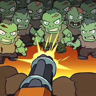 Zombie Idle Defense Mod apk 2.4.3b1 (Unlimited Gold + Money)