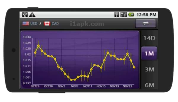 aCurrency_Pro_exchange_rate