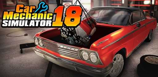 Car Mechanic Simulator Mod APK Download