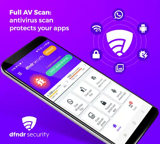 dfndr security mod apk