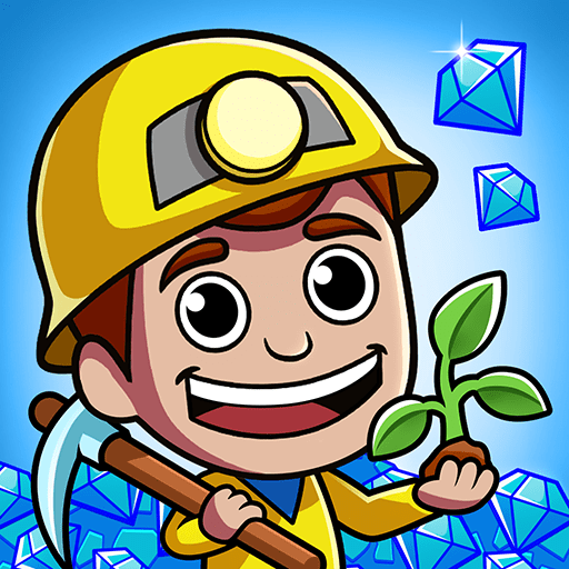 Idle Miner Tycoon APK v3.95.0  MOD (Unlimited Money)