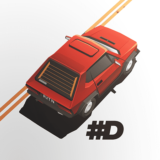 #DRIVE APK v3.0.61 MOD (Unlimited Money)