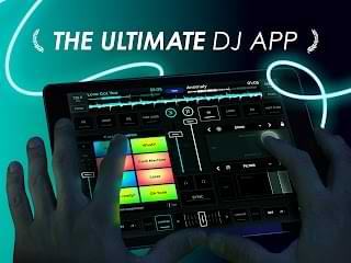 edjing Mix unlocked app