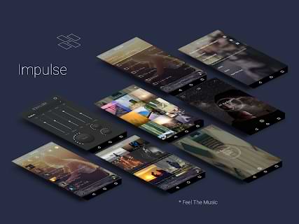 Impulse Music Player Pro Patched apk