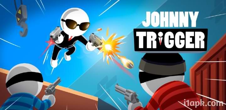 Johnny Trigger Mod Unlimited Money APK