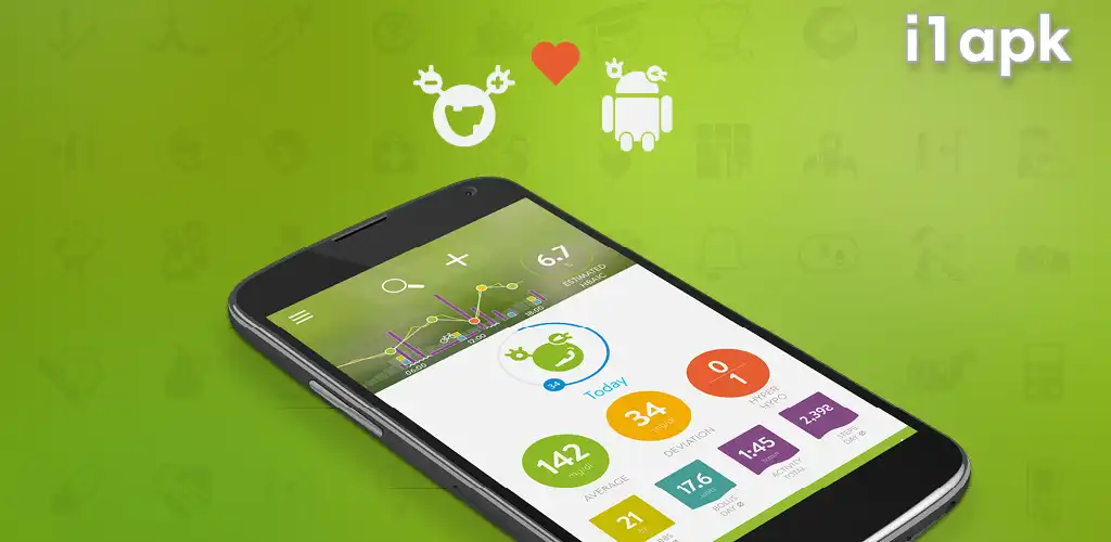 Download mySugr - Diabetes Tracker Log Pro apk