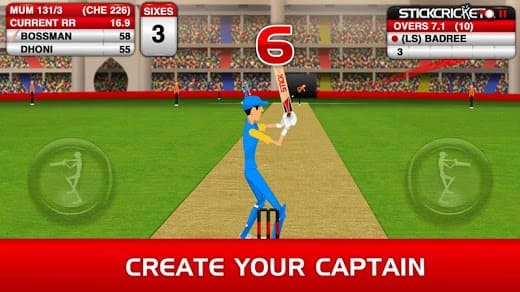 Unlimited Money Stick Cricket Premier League